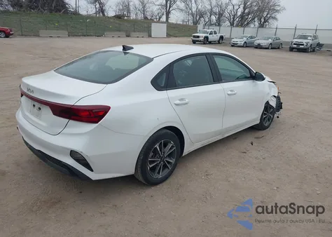 2023 Kia Forte Lx from USA, damaged, VIN 3KPF24AD6PE608328